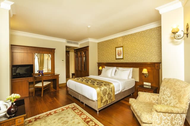 아크라 호텔 - 스페셜 클래스-슈피리어룸, 더블침대 1개-2