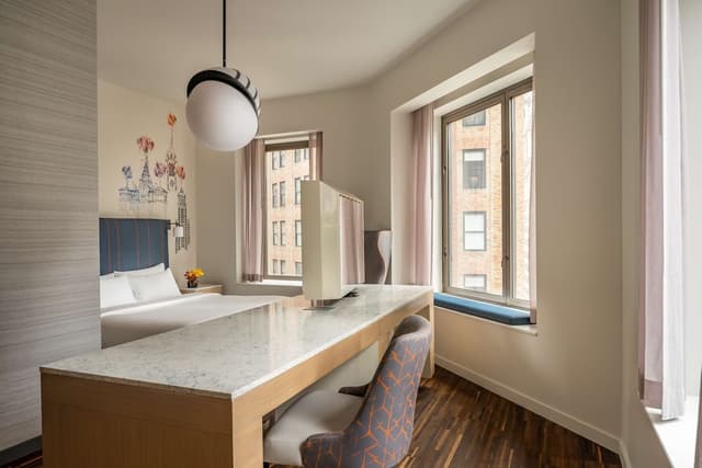 Hyatt Centric Wall Street New York-Suite (Centric)-1