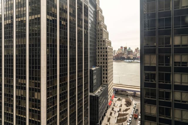 Hyatt Centric Wall Street New York-Premium Suite (Centric, Large Suite)-7