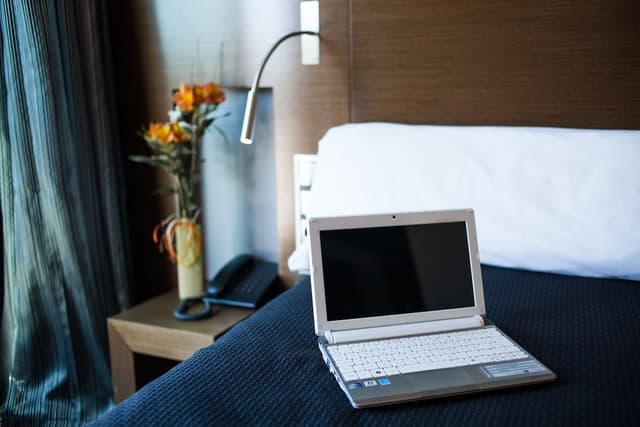 호텔 타츠 마드리드 에어포트-베이직 더블룸-9