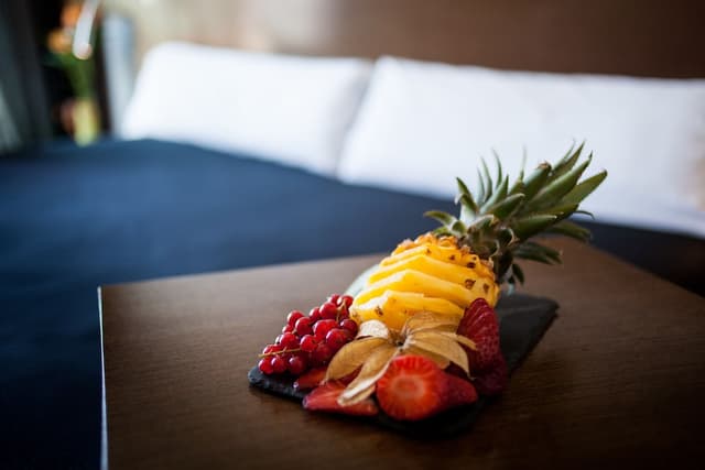 호텔 타츠 마드리드 에어포트-베이직 더블룸-8