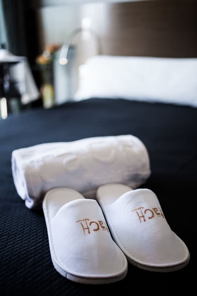 호텔 타츠 마드리드 에어포트-베이직 더블룸-6