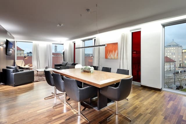 Eurostars Grand Central-Presidential Suite-3