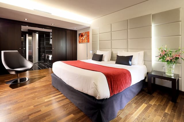 Eurostars Grand Central-Presidential Suite-5