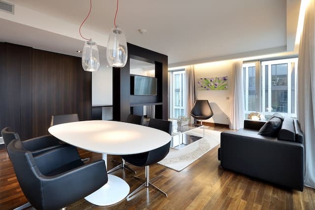 Eurostars Grand Central-Family Apartment, 1 Bedroom-3