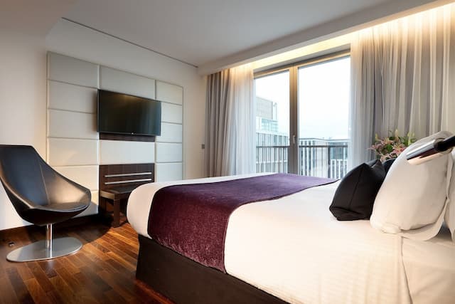 Eurostars Grand Central-Family Apartment, 1 Bedroom-4