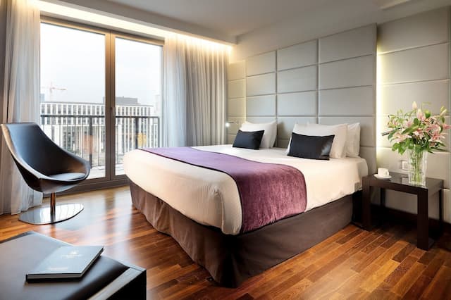 Eurostars Grand Central-Family Apartment, 1 Bedroom-5