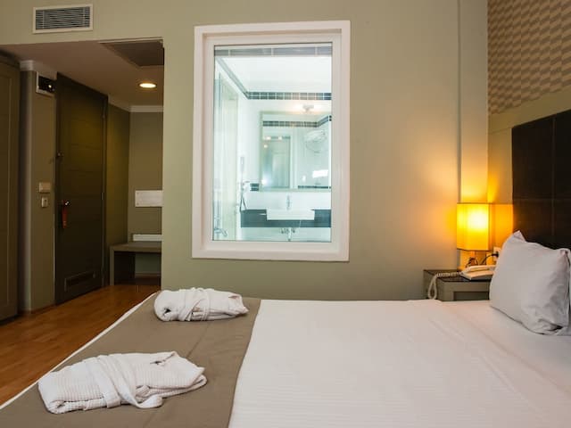 ホテリーノ-スタンダード ダブルまたはツインルーム-4