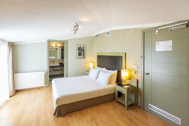 ホテリーノ-スタンダード ダブルまたはツインルーム-12