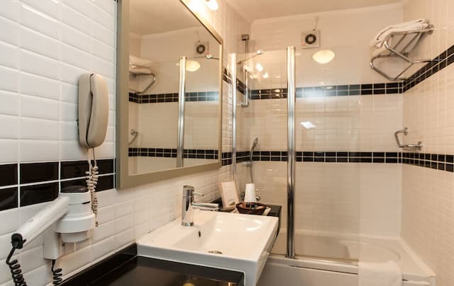 ホテリーノ-スタンダード ダブルまたはツインルーム-16