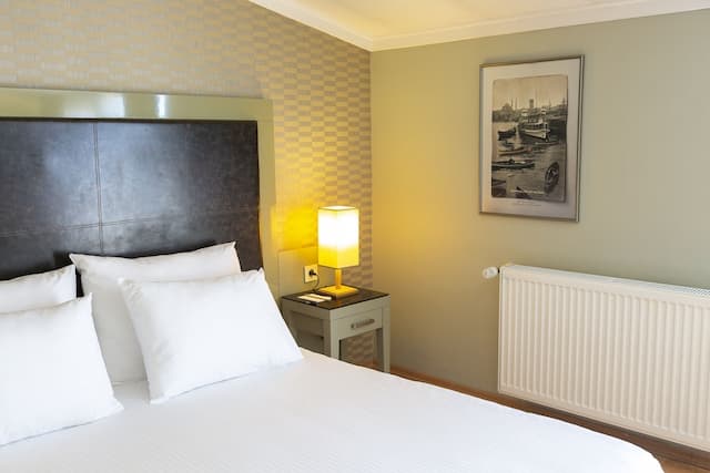 ホテリーノ-スタンダード ダブルまたはツインルーム-10