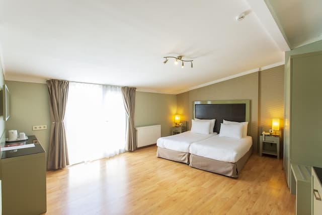 ホテリーノ-スタンダード ダブルまたはツインルーム-11