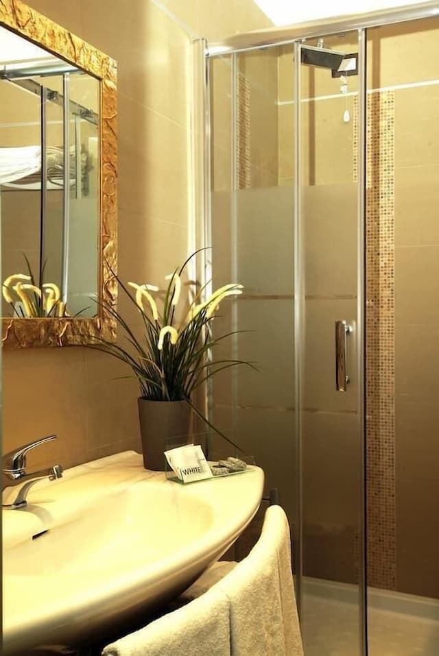 阿根廷飯店-標準單人房-4