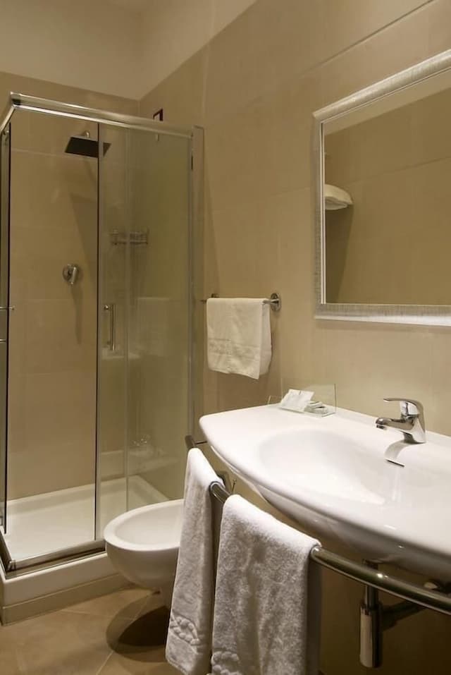 阿根廷飯店-標準雙人房-5