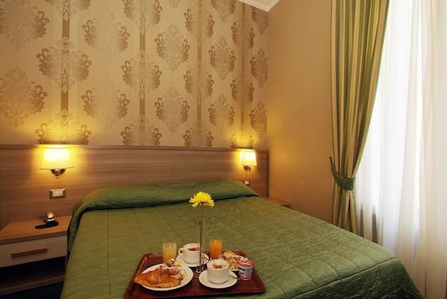 阿根廷飯店-標準雙人房-1