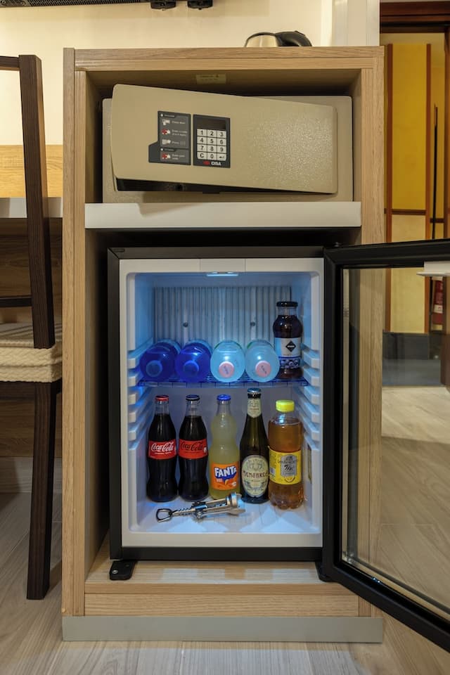 호텔 맨프레디 스위트 인 로마-슈피리어룸-12