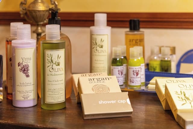 호텔 맨프레디 스위트 인 로마-디럭스 트리플룸-13