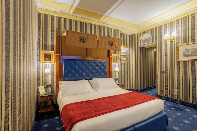 호텔 맨프레디 스위트 인 로마-패밀리룸, 연결 가능 객실-6