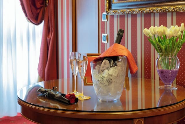 호텔 맨프레디 스위트 인 로마-패밀리룸, 연결 가능 객실-8