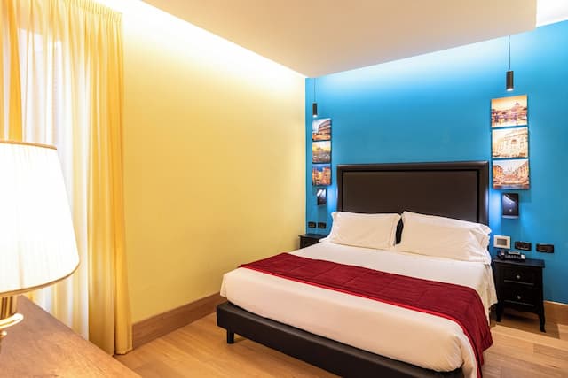 호텔 맨프레디 스위트 인 로마-패밀리 스위트-11