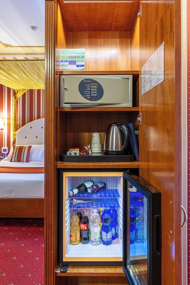 호텔 맨프레디 스위트 인 로마-패밀리 스위트-18