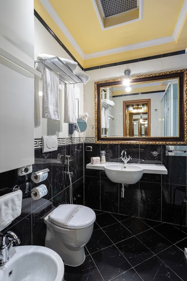 호텔 맨프레디 스위트 인 로마-패밀리룸, 연결 가능 객실-13