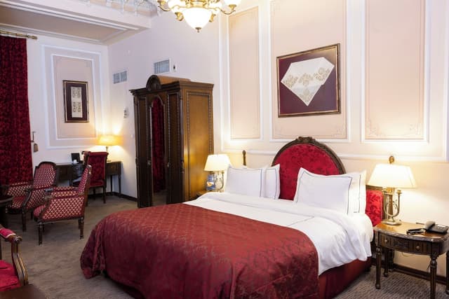 Anemon Koleksiyon Galata Otel-Executive Suite, Galata Tower View-1