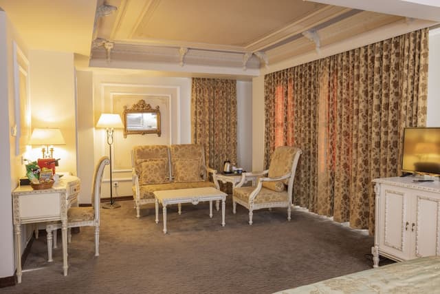 Anemon Koleksiyon Galata Otel-Junior Suite-2