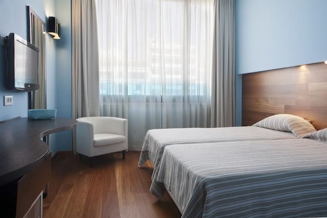 Athens Center Square Hotel-Economy Room-1