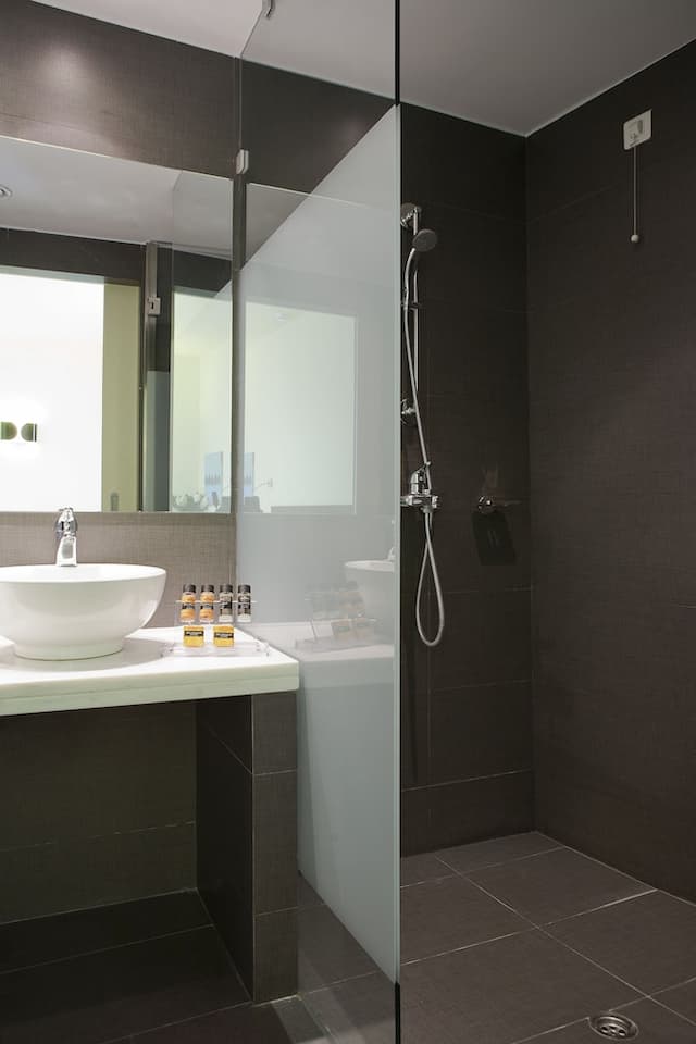 Athens Center Square Hotel-Economy Room-5