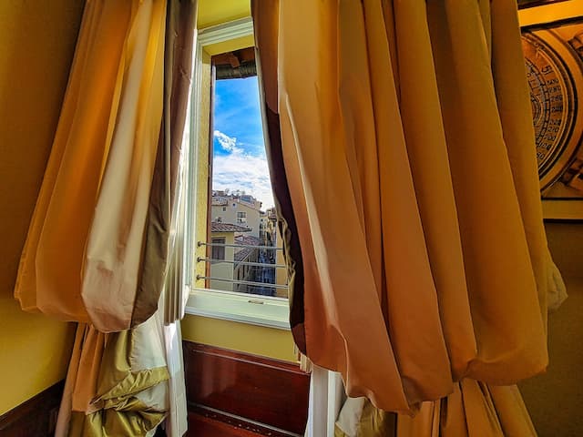 拉歐洛吉歐酒店-豪華雙人房, 城市景-5