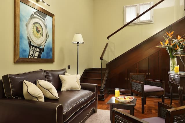 拉歐洛吉歐酒店-普通套房 (Duplex)-4