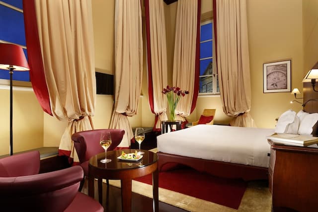 拉歐洛吉歐酒店-豪華雙人房, 城市景-8