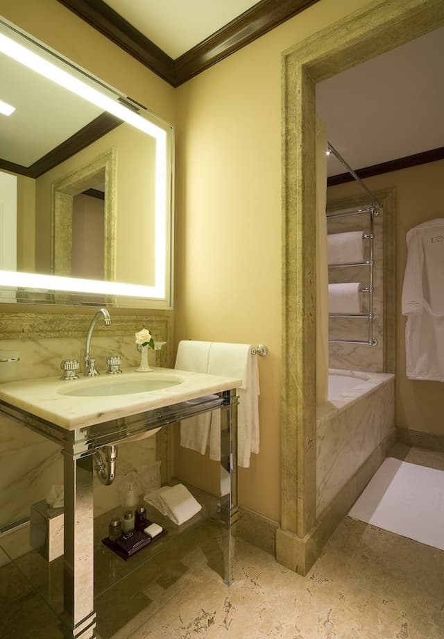 拉歐洛吉歐酒店-高級單人房-4