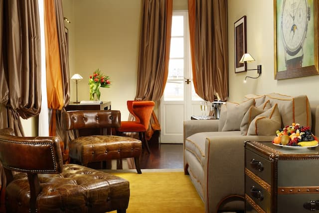 拉歐洛吉歐酒店-套房-2