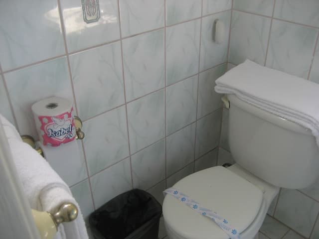 長灘沃爾斯汽車旅館-標準雙人房-20