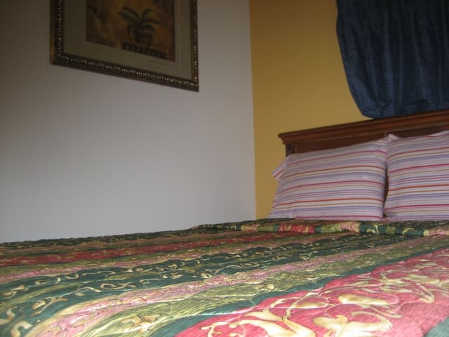 長灘沃爾斯汽車旅館-標準雙人房-8