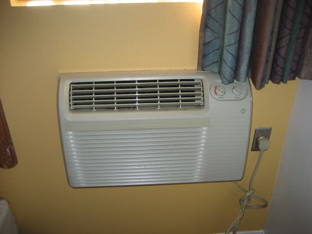 長灘沃爾斯汽車旅館-標準雙人房-10