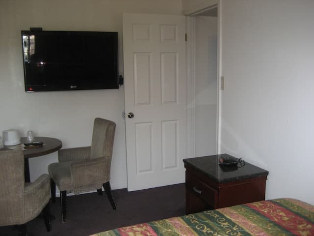 長灘沃爾斯汽車旅館-標準雙人房-15