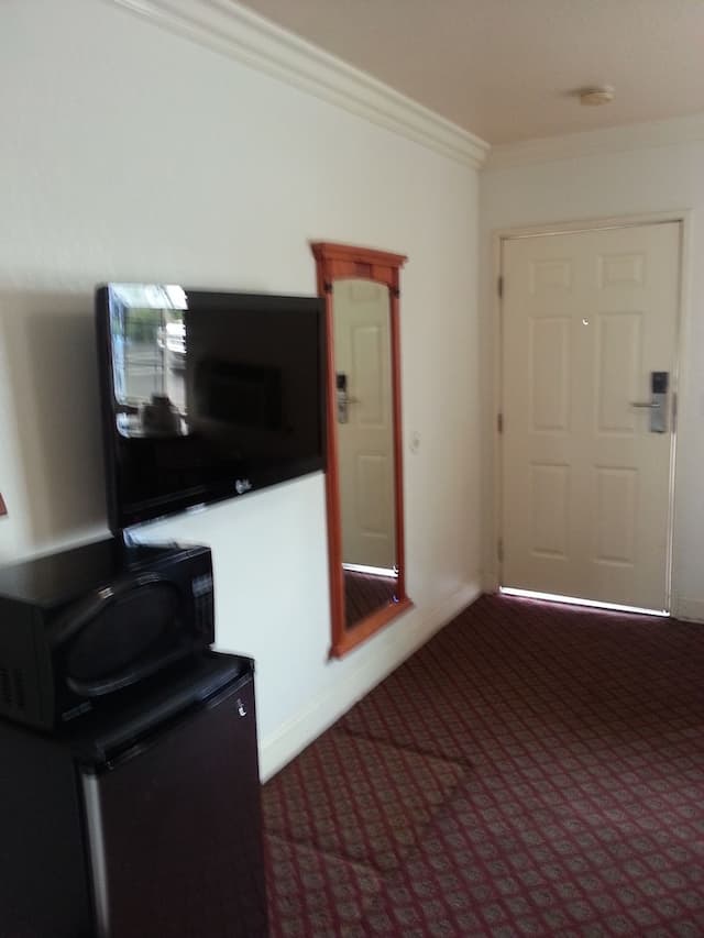 長灘沃爾斯汽車旅館-標準客房-7