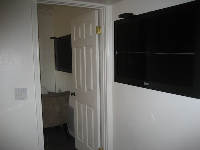 長灘沃爾斯汽車旅館-標準雙人房-14