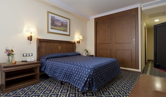 Hotel Agora Juan de Austria-Standard Double Room-1