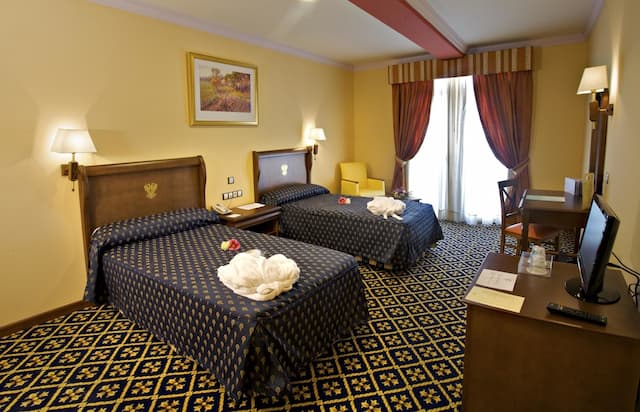 Hotel Agora Juan de Austria-Standard Double Room-2