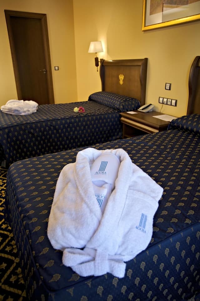 Hotel Agora Juan de Austria-Standard Double Room-4