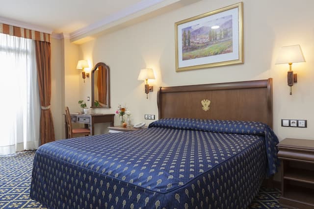 Hotel Agora Juan de Austria-Standard Double Room-6