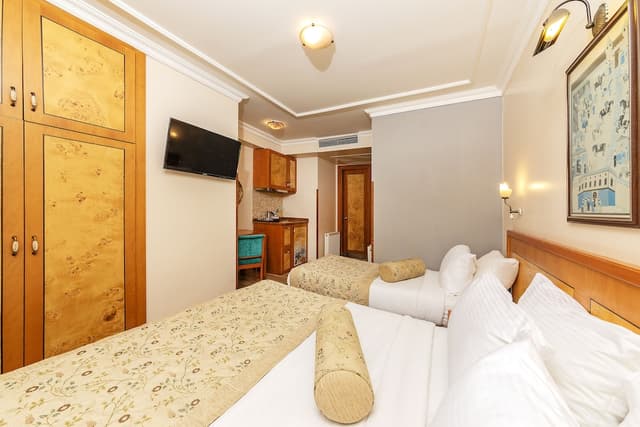 聖奧圖曼酒店-TRIPLE ROOM-4