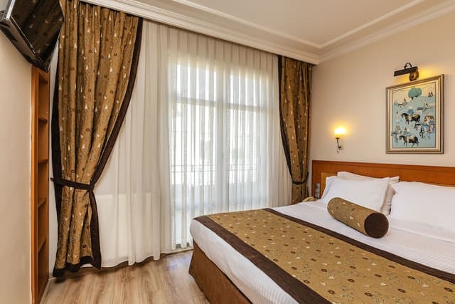 聖奧圖曼酒店-STANDARD DOUBLE ROOM-3