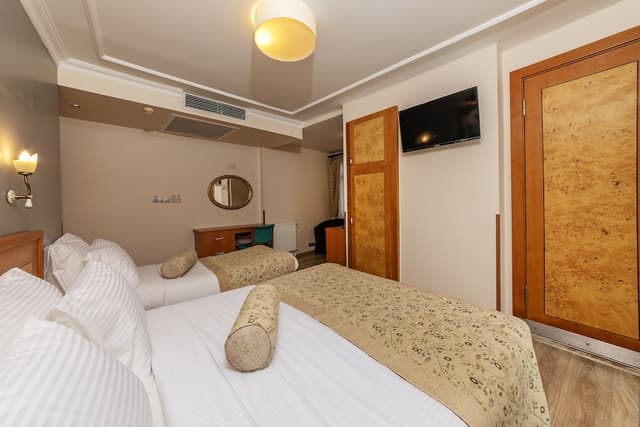 聖奧圖曼酒店-TRIPLE ROOM-1