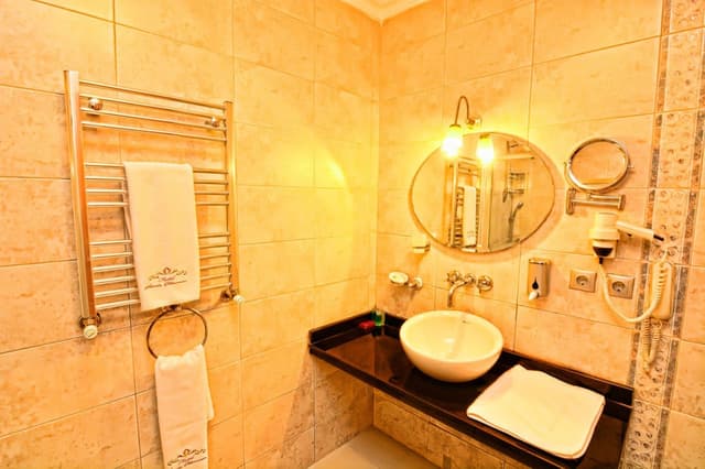 聖奧圖曼酒店-STANDARD DOUBLE ROOM-5