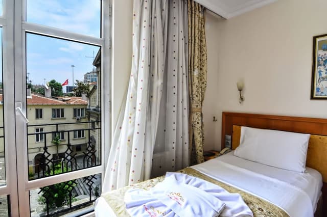 聖奧圖曼酒店-STANDARD DOUBLE ROOM-6